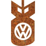 VW Bomba Rat-Look